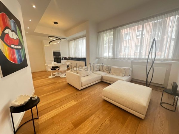 appartamento in vendita a Milano in zona Brera