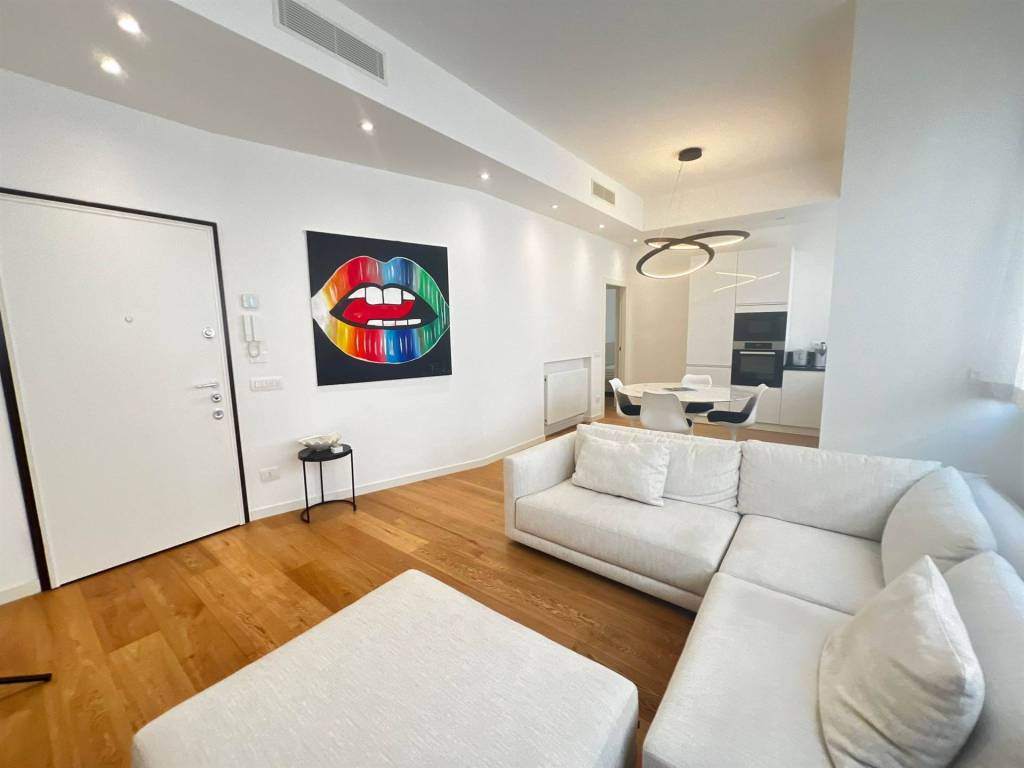 appartamento in vendita a Milano in zona Brera