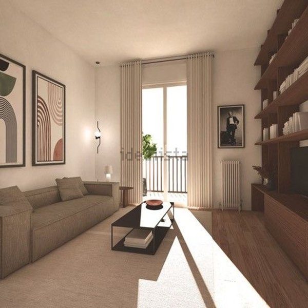 appartamento in vendita a Milano in zona Maggiolina