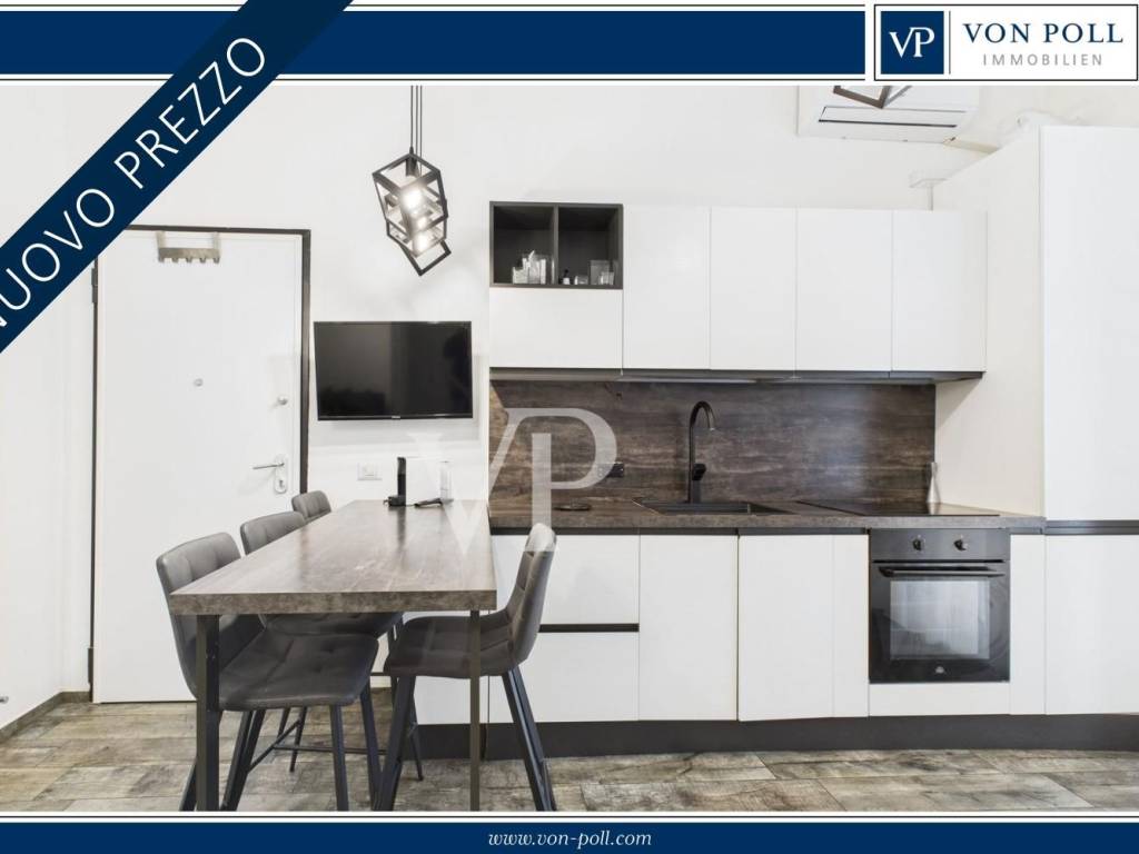 appartamento in vendita a Milano in zona Bruzzano