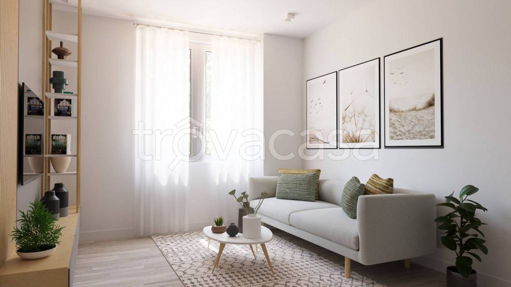 appartamento in vendita a Milano in zona Corvetto