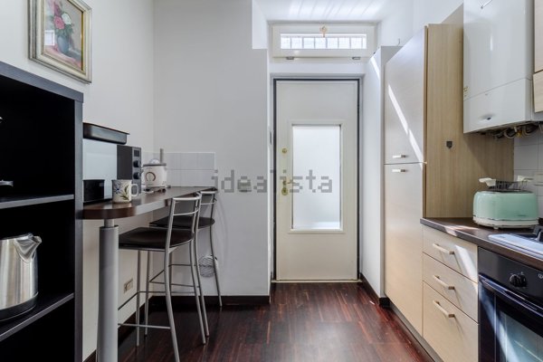 appartamento in vendita a Milano in zona Piazzale Lodi