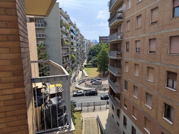 appartamento in vendita a Milano in zona Maggiolina
