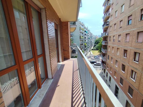 appartamento in vendita a Milano in zona Maggiolina