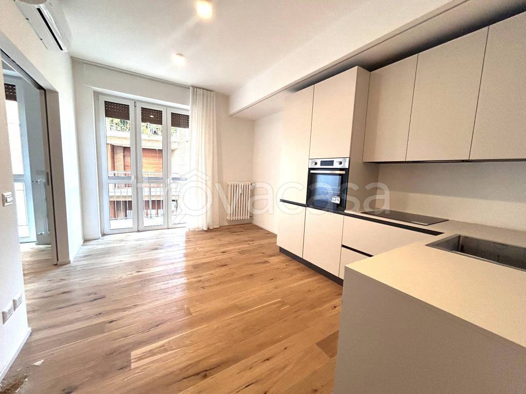 appartamento in vendita a Milano in zona Maggiolina