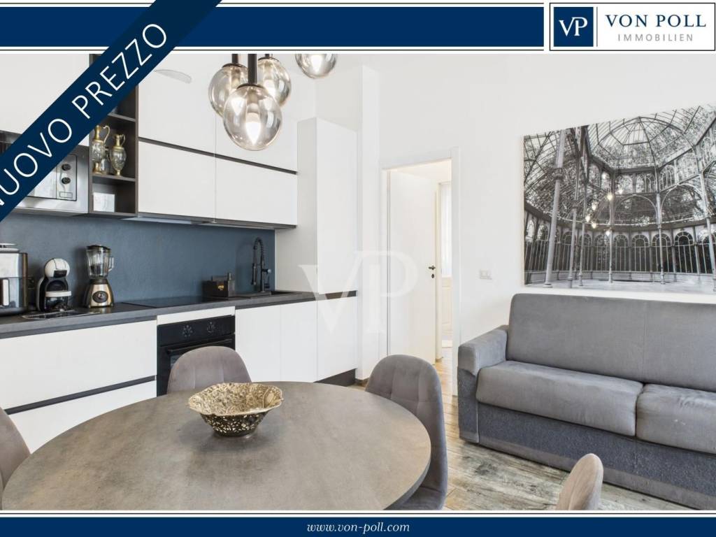 appartamento in vendita a Milano in zona Bruzzano