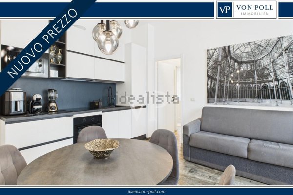 appartamento in vendita a Milano in zona Bruzzano