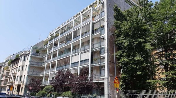 appartamento in vendita a Milano in zona Sempione