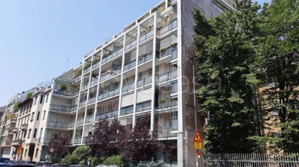 appartamento in vendita a Milano in zona Sempione