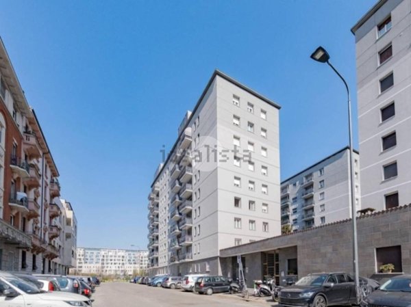 appartamento in vendita a Milano in zona Porta Vittoria
