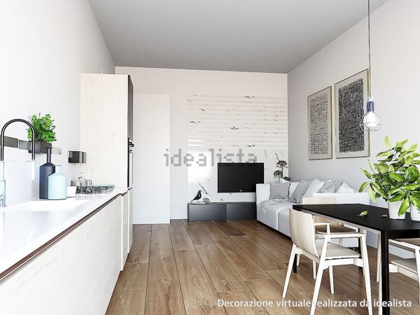 appartamento in vendita a Milano in zona Garegnano