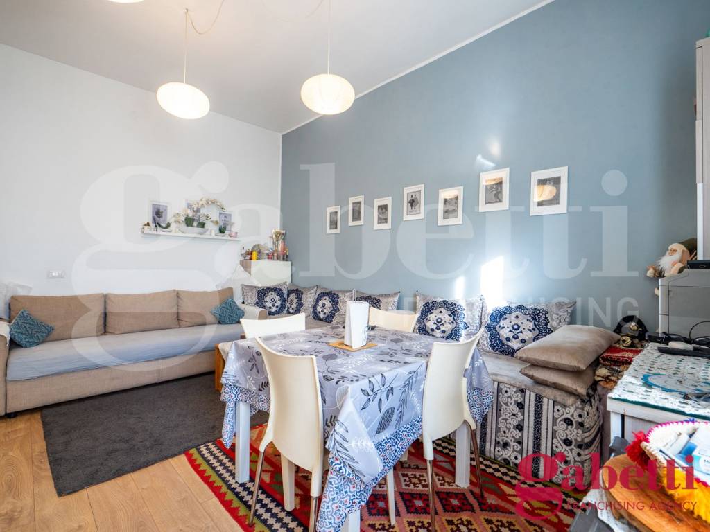 appartamento in vendita a Milano in zona Garegnano