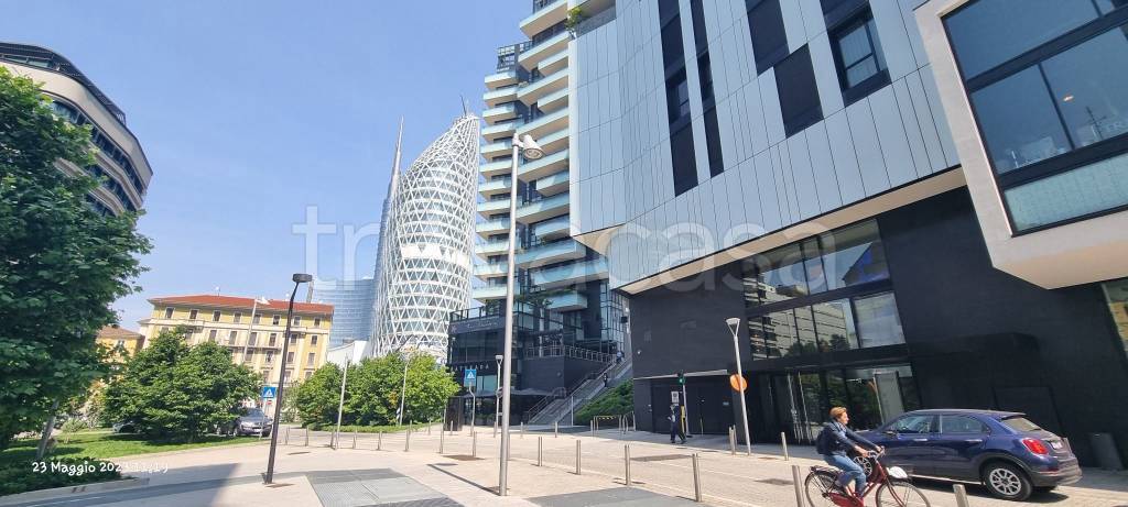 appartamento in vendita a Milano in zona Porta Garibaldi
