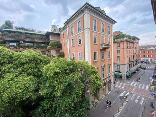 appartamento in vendita a Milano in zona Brera