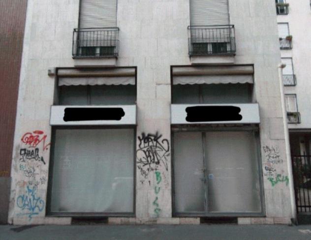 negozio in vendita a Milano in zona Sempione