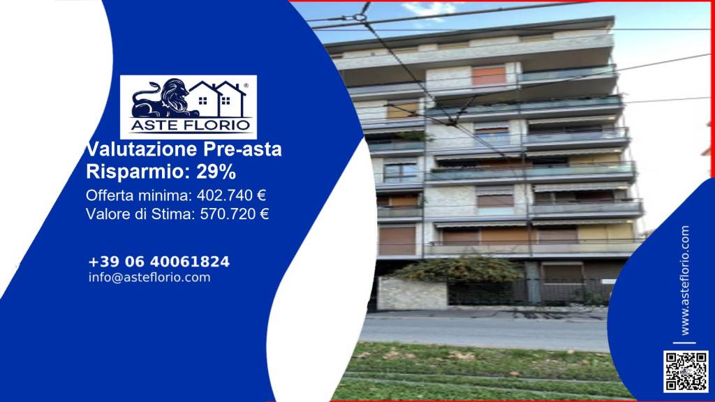appartamento in vendita a Milano in zona Bicocca