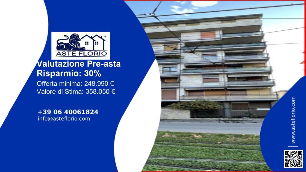 appartamento in vendita a Milano