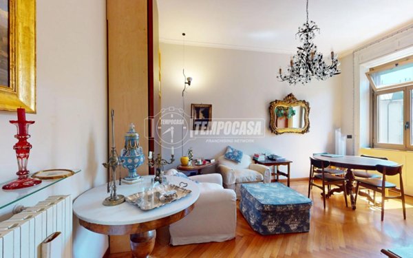 appartamento in vendita a Milano in zona Loreto