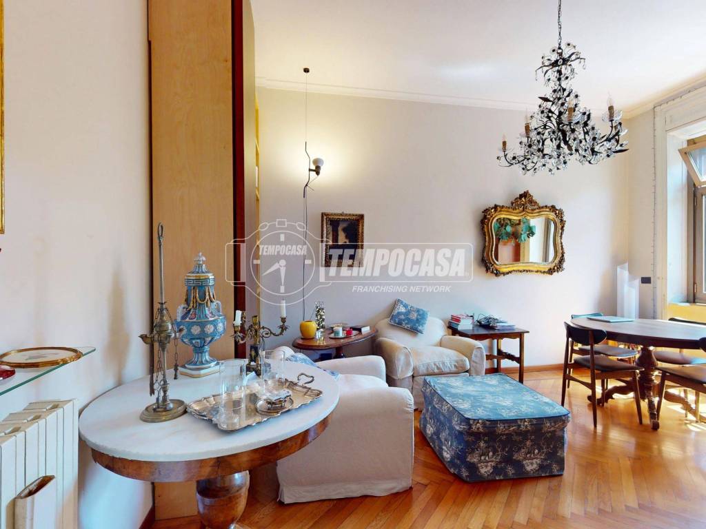 appartamento in vendita a Milano in zona Stazione Centrale