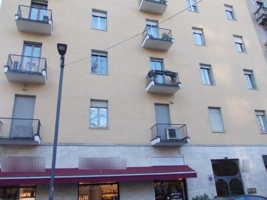 appartamento in vendita a Milano in zona Sempione