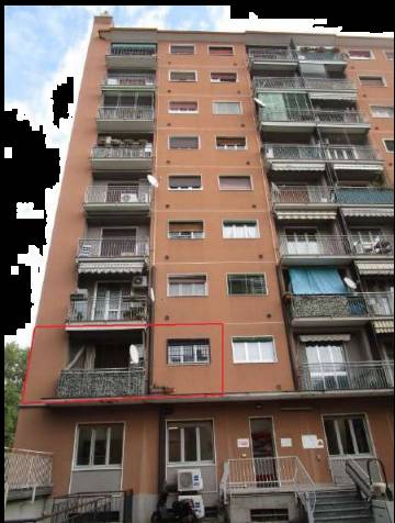 appartamento in vendita a Milano