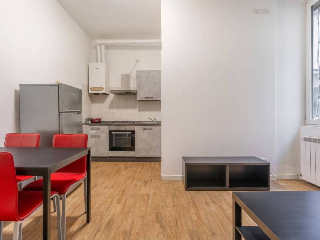 appartamento in vendita a Milano in zona Porta Vittoria