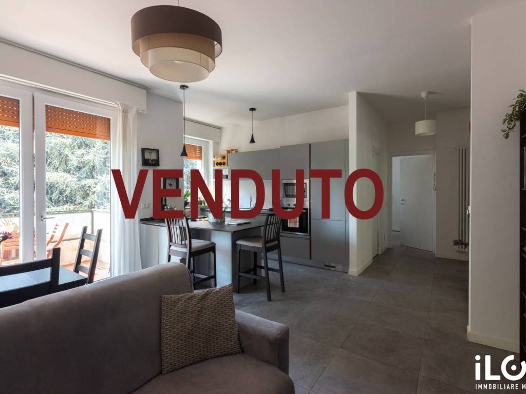 appartamento in vendita a Milano in zona Forlanini