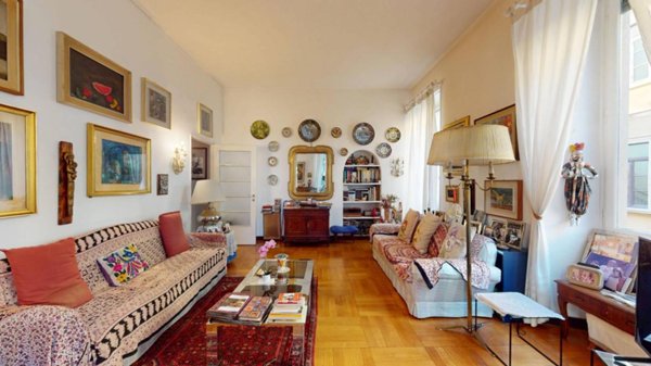 appartamento in vendita a Milano in zona Guastalla