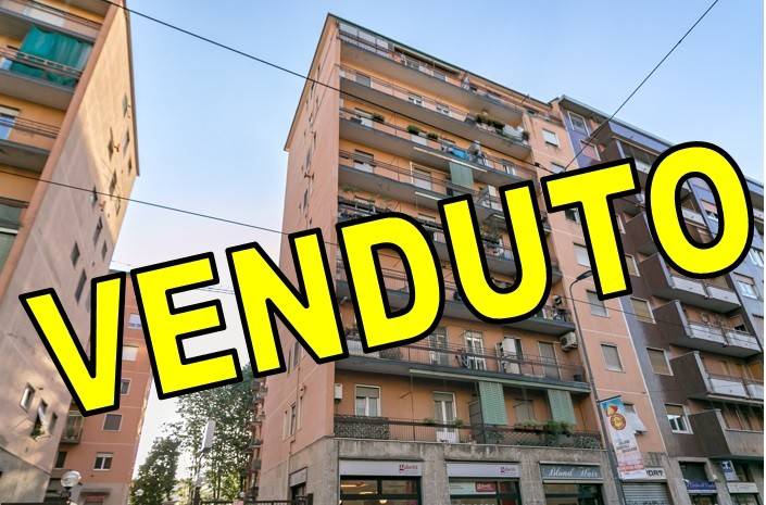 appartamento in vendita a Milano in zona Vigentino