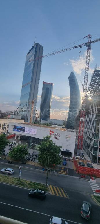 appartamento in vendita a Milano