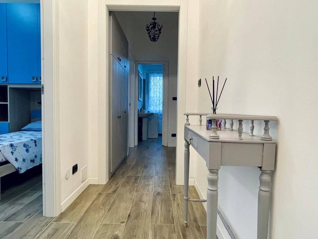 appartamento in vendita a Milano in zona Corvetto