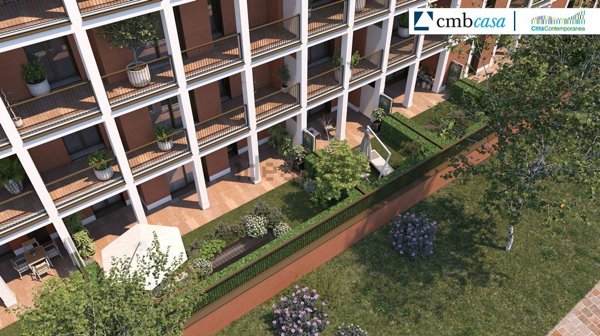 appartamento in vendita a Milano in zona Molino Dorino