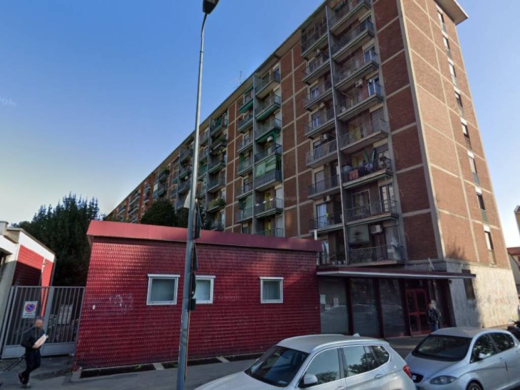 appartamento in vendita a Milano in zona Torretta