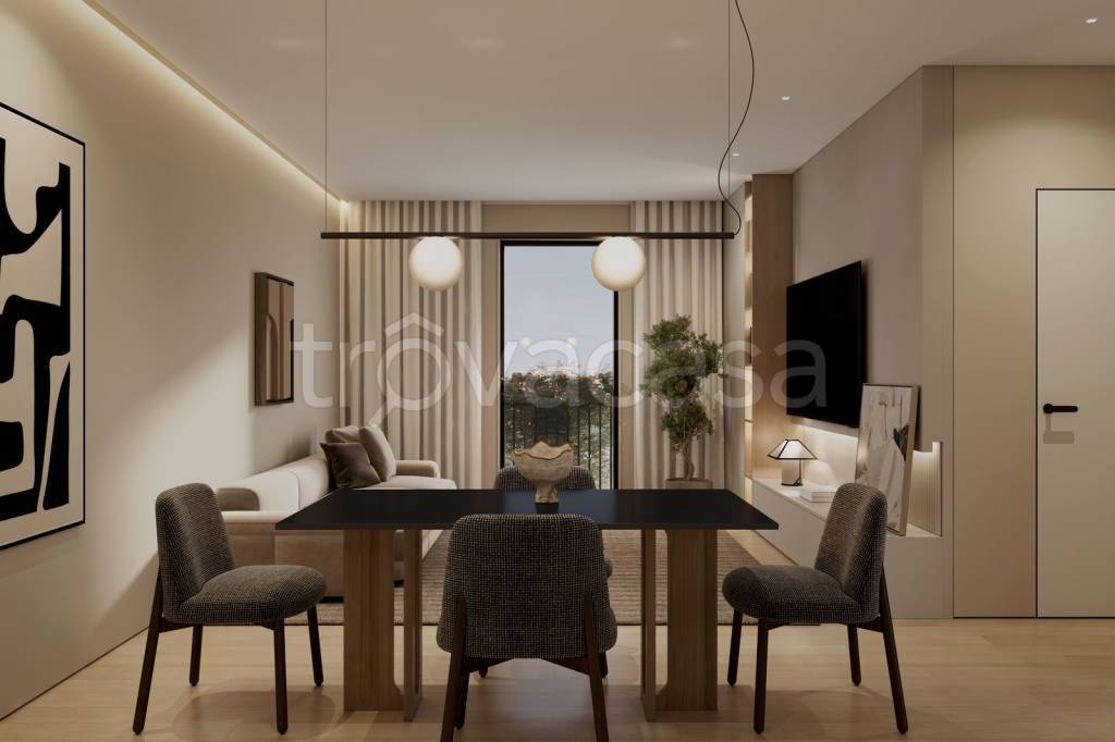 appartamento in vendita a Milano in zona Solari