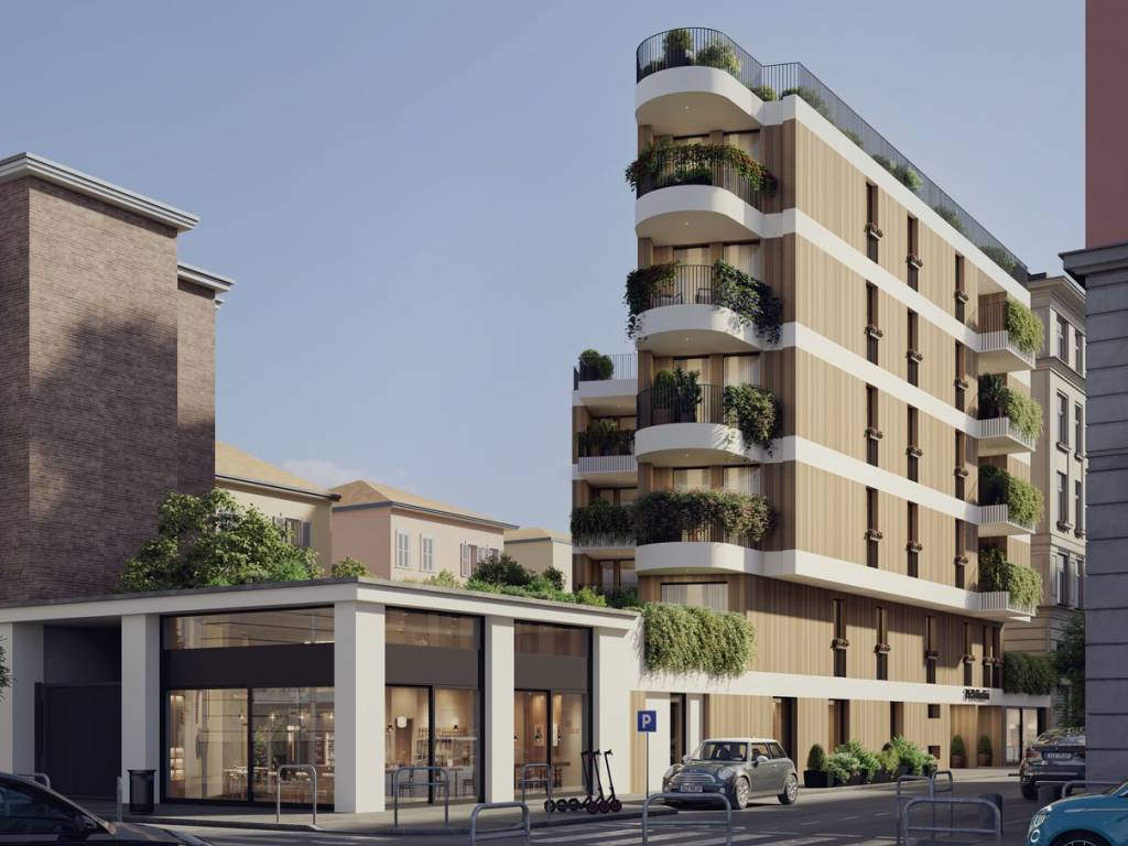 appartamento in vendita a Milano in zona Precotto