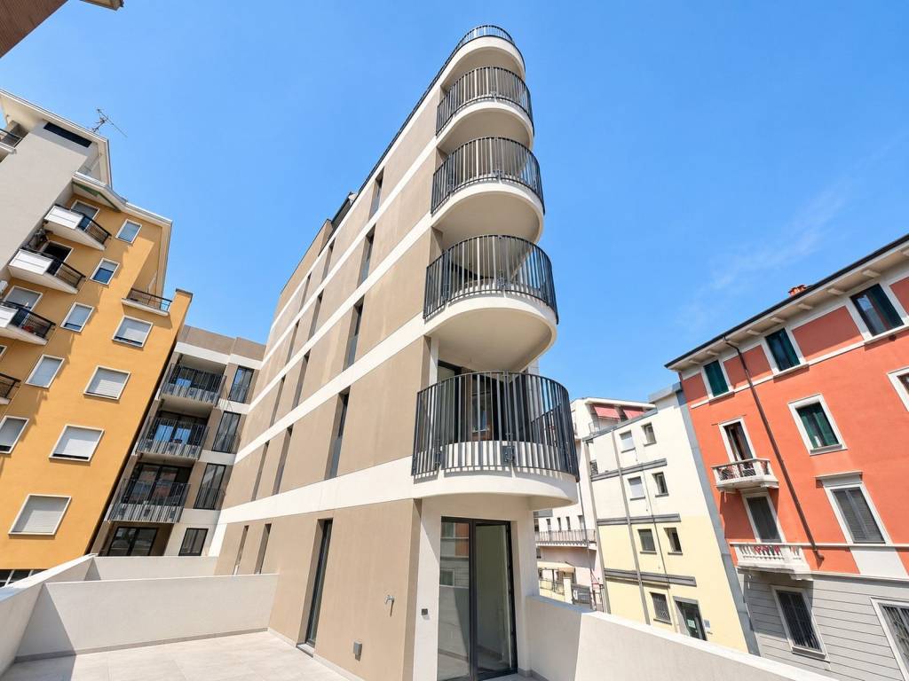 appartamento in vendita a Milano in zona Precotto