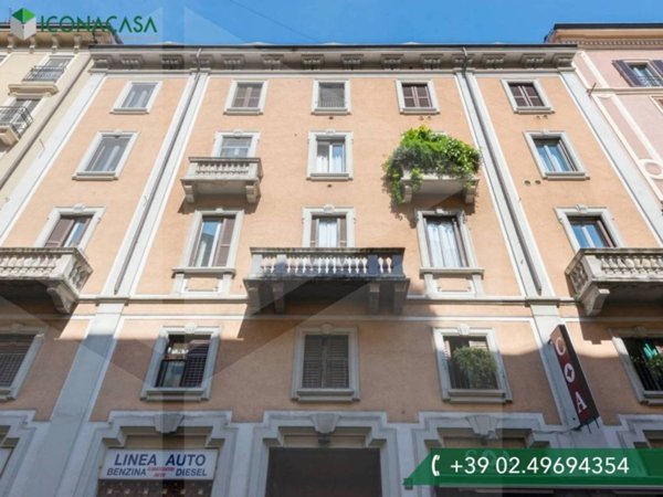 appartamento in vendita a Milano in zona Porta Venezia
