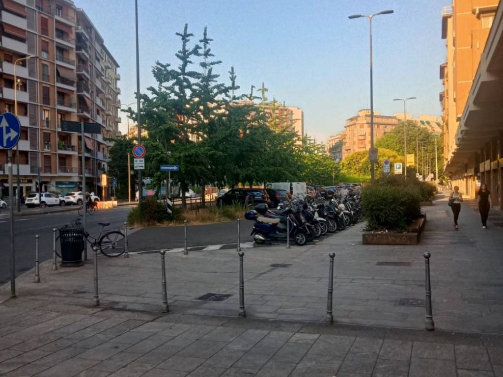 appartamento in vendita a Milano in zona Sempione
