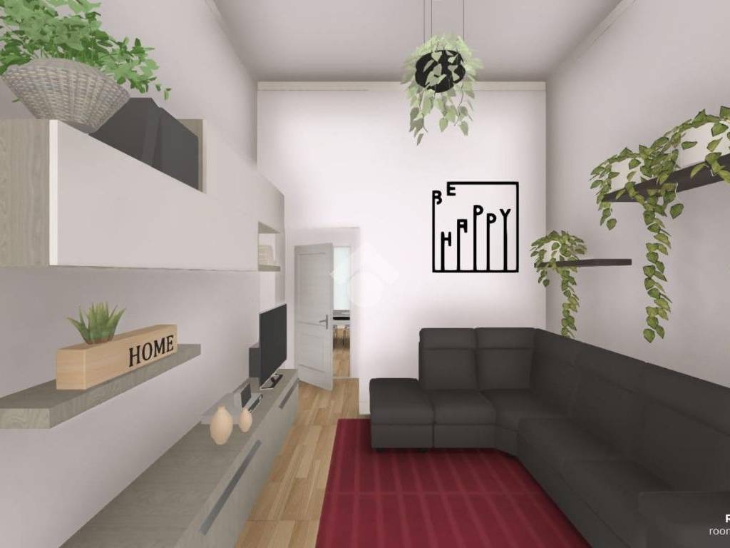 appartamento in vendita a Milano in zona Bovisa