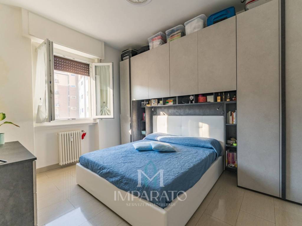 appartamento in vendita a Milano in zona Affori