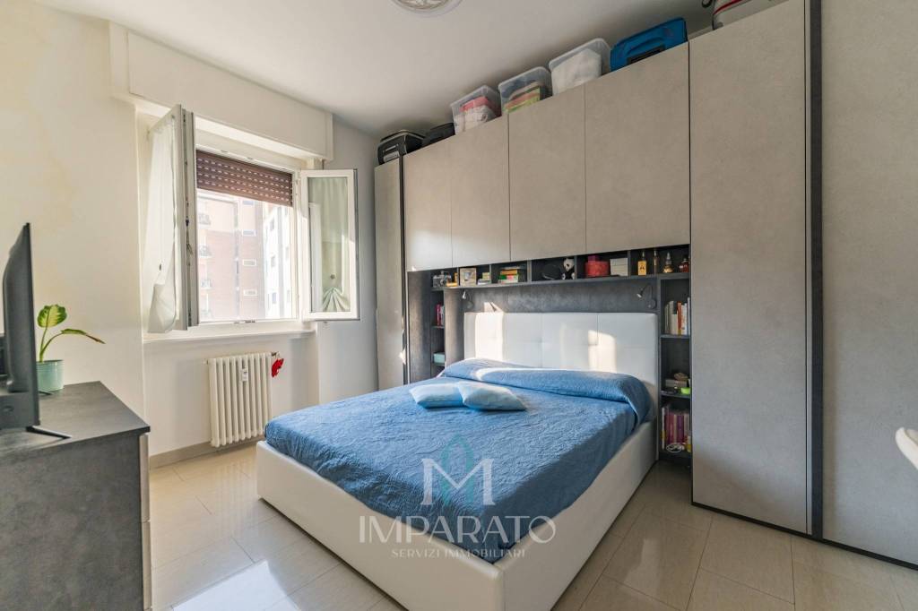 appartamento in vendita a Milano in zona Affori