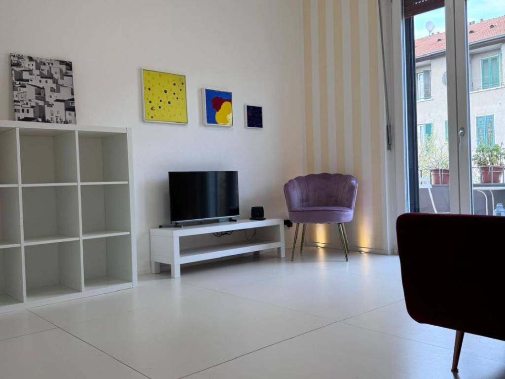 appartamento in vendita a Milano in zona Corvetto