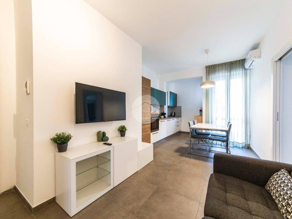 appartamento in vendita a Milano in zona San Siro