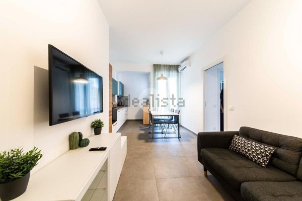 appartamento in vendita a Milano in zona San Siro