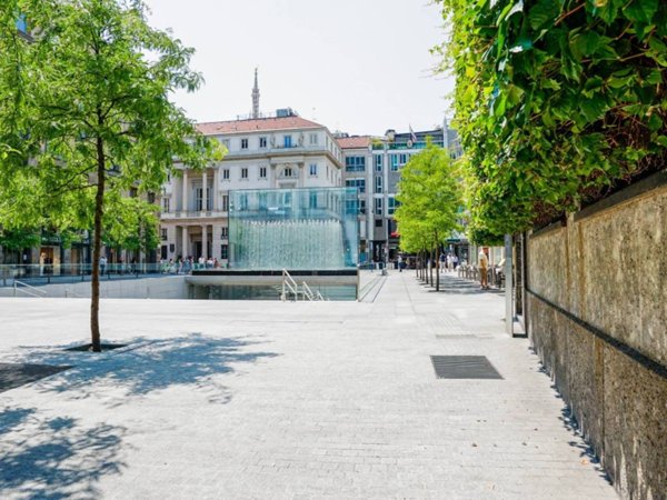 appartamento in vendita a Milano