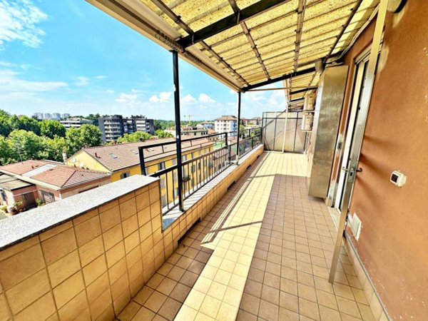 appartamento in vendita a Milano in zona Niguarda