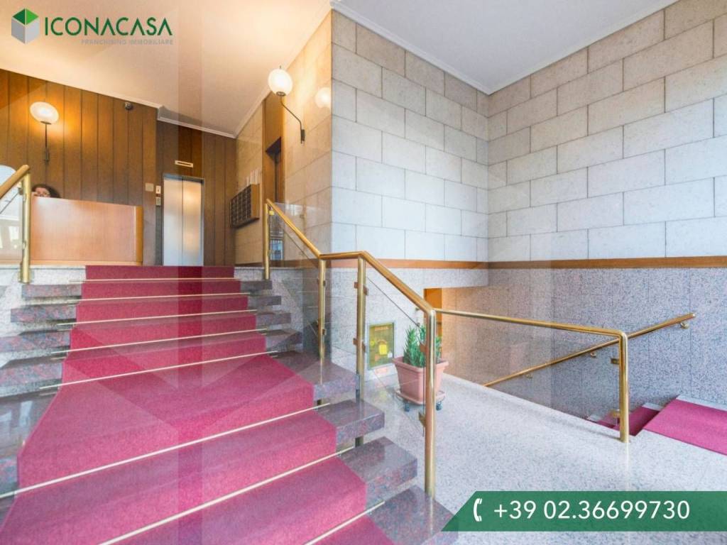 appartamento in vendita a Milano in zona Porta Venezia