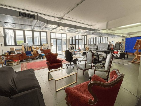ufficio in vendita a Milano in zona Forlanini