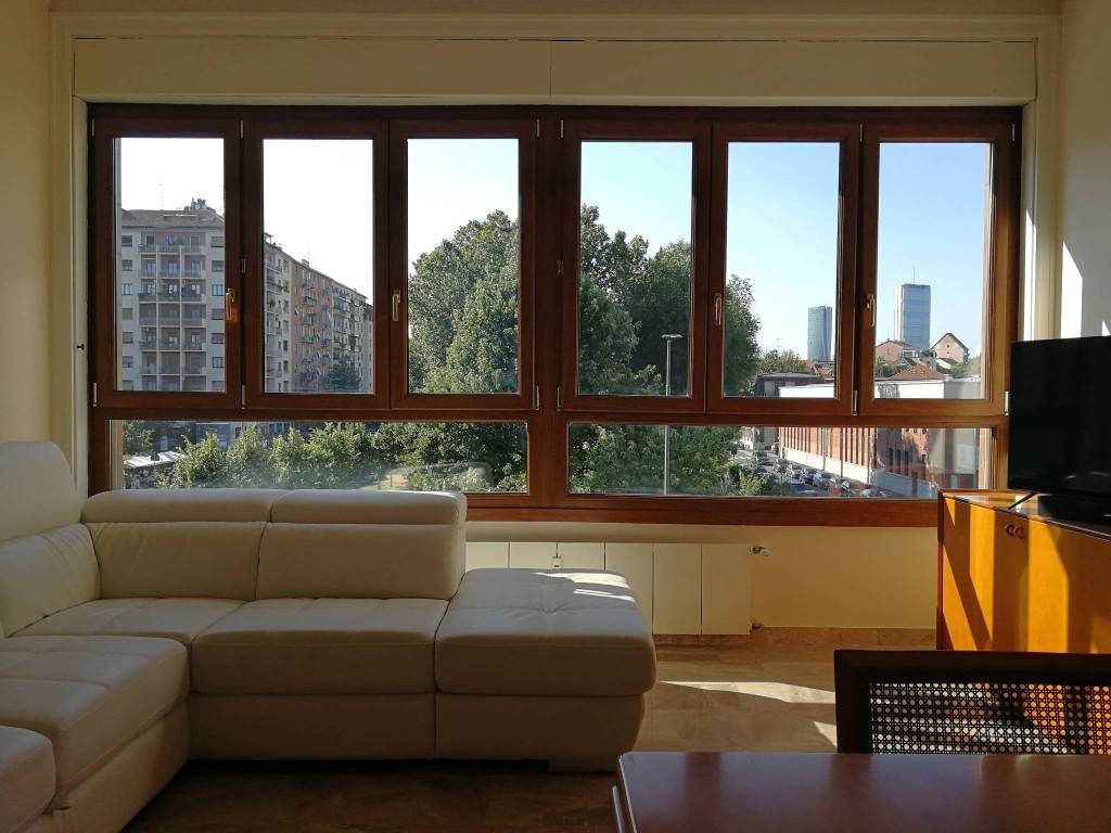 appartamento in vendita a Milano in zona Solari