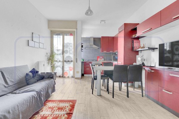 appartamento in vendita a Milano in zona Dergano